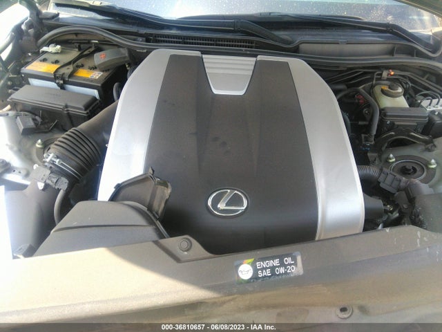 JTHGZ1B23M5040461 Lexus Is Is 350 F Sport