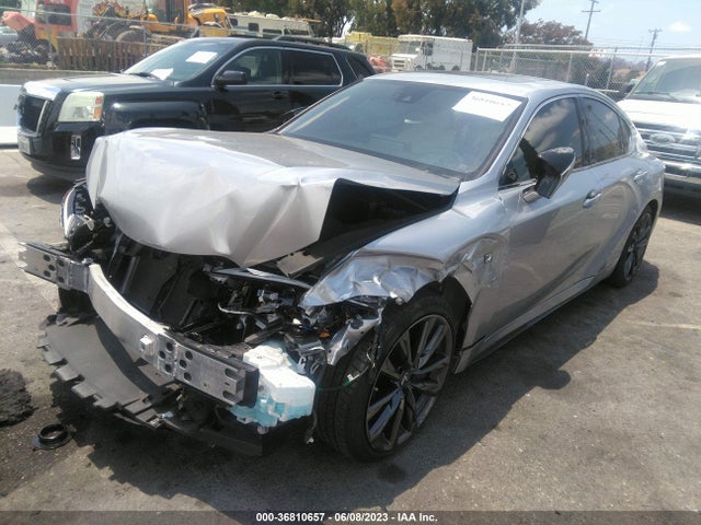 JTHGZ1B23M5040461 Lexus Is Is 350 F Sport
