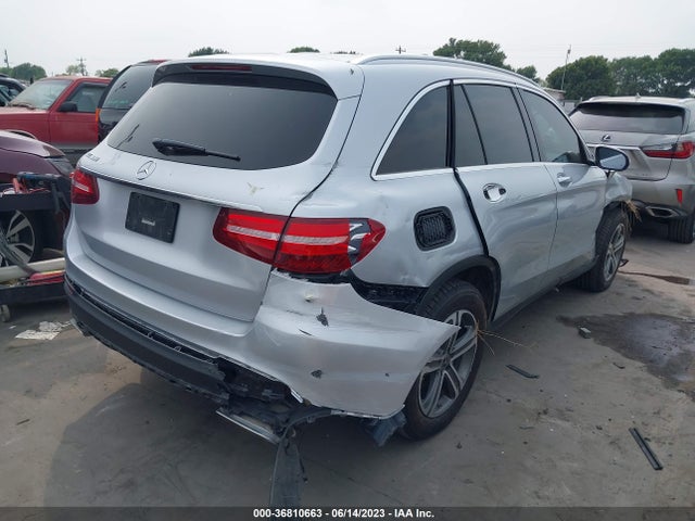 2018 MERCEDES-BENZ GLC GLC 300 VIN: WDC0G4JB8JV092489