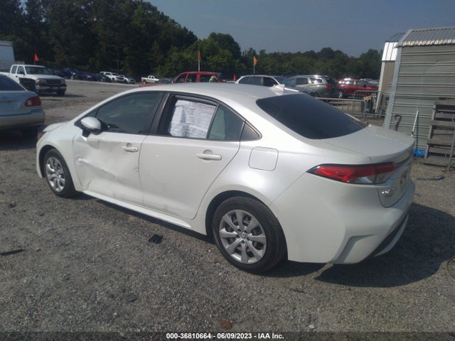 Toyota COROLLA LE 2020 JTDEPRAE3LJ084880 Image 9