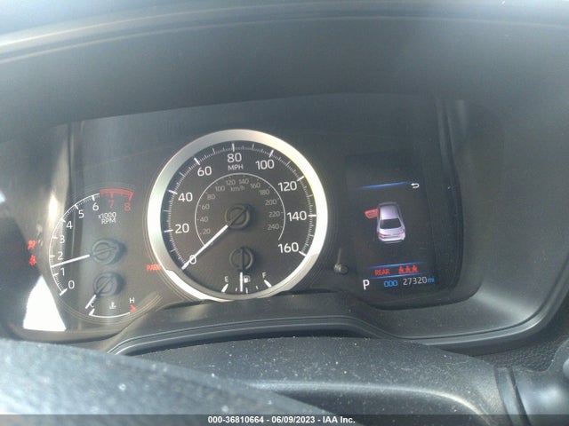 Toyota COROLLA LE 2020 JTDEPRAE3LJ084880 Image 13