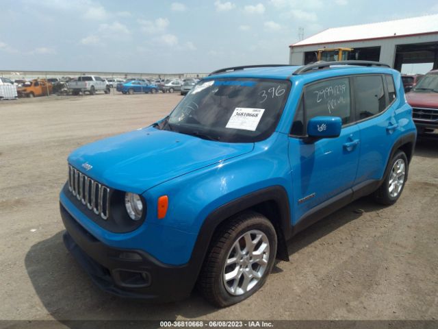 ZACCJABT1FPB27849 Jeep Renegade Latitude