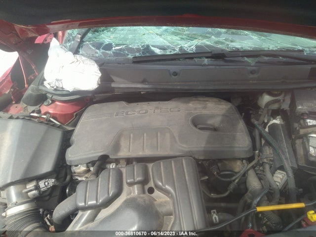 1G4PP5SK4E4135046 Buick Verano