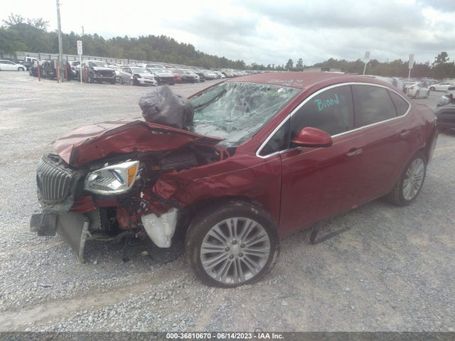 1G4PP5SK4E4135046 Buick Verano