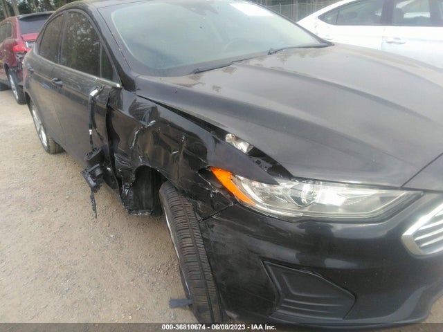 Ford Fusion Hybrid Se 2019 3FA6P0LU7KR225996 Image 6