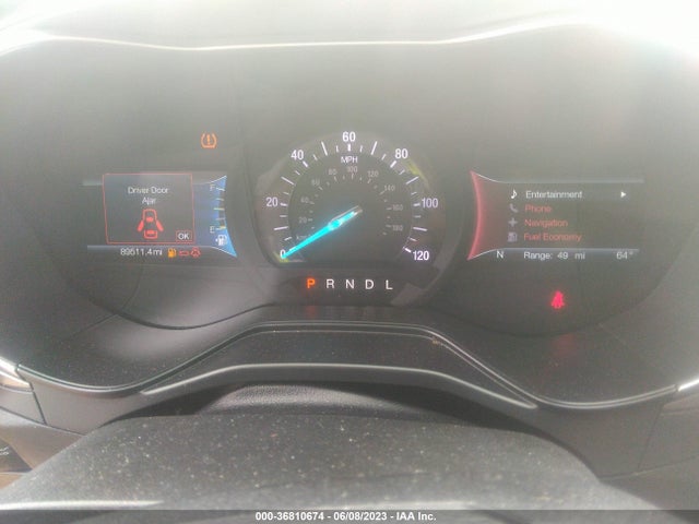 Ford Fusion Hybrid Se 2019 3FA6P0LU7KR225996 Image 7