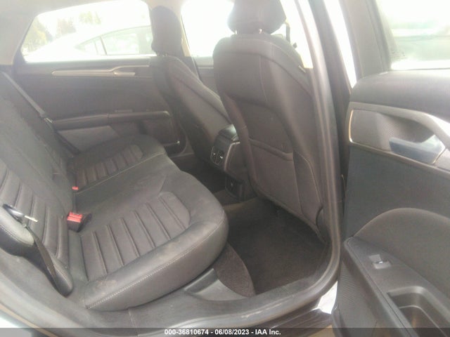 Ford Fusion Hybrid Se 2019 3FA6P0LU7KR225996 Image 8