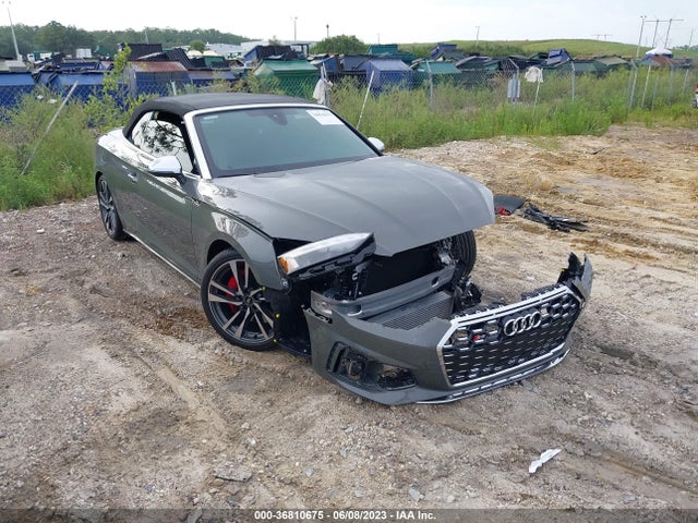 2023 Audi S5, VIN: WAUW4GF58PN001417