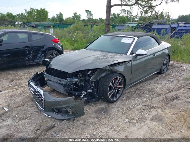 2023 Audi S5, VIN: WAUW4GF58PN001417