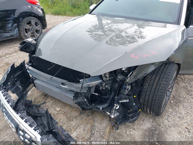 2023 Audi S5, VIN: WAUW4GF58PN001417