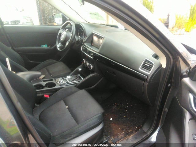 2016 MAZDA CX-5 SPORT VIN: JM3KE2BY0G0769558