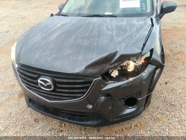 2016 MAZDA CX-5 SPORT VIN: JM3KE2BY0G0769558