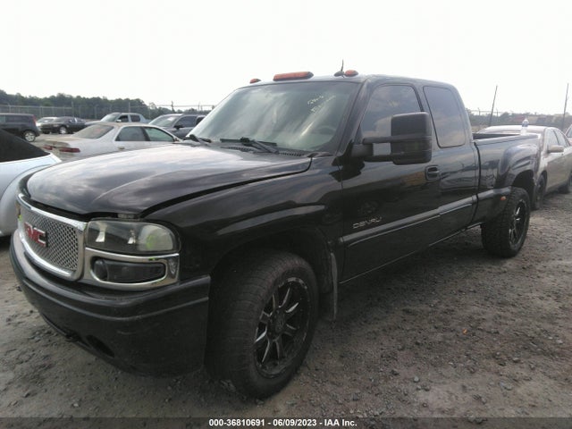 2004 GMC SIERRA DENALI VIN: 2GTFK69U041356195