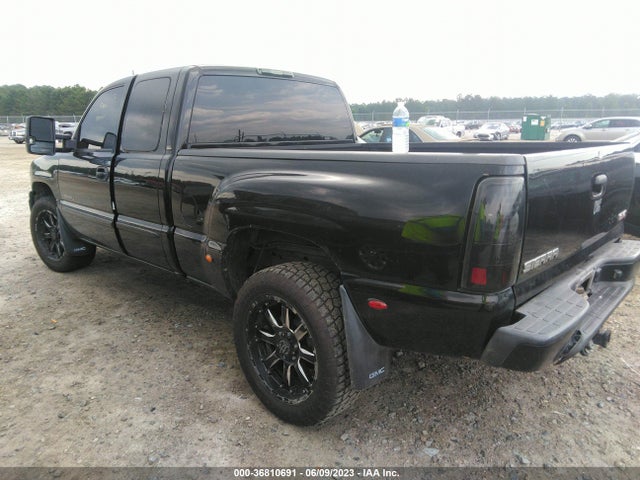 2004 GMC SIERRA DENALI VIN: 2GTFK69U041356195