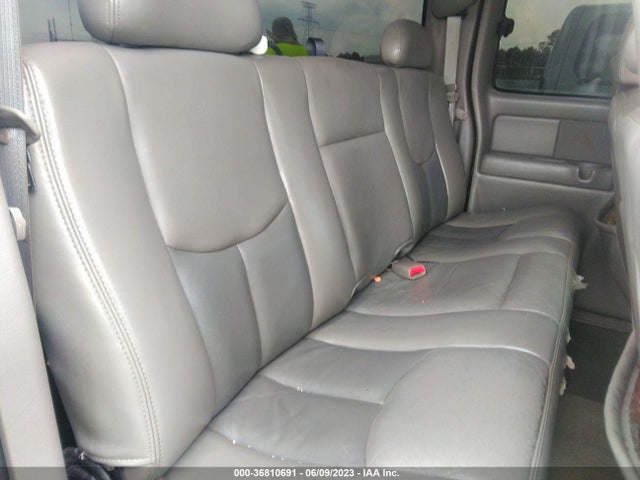 2004 GMC SIERRA DENALI VIN: 2GTFK69U041356195
