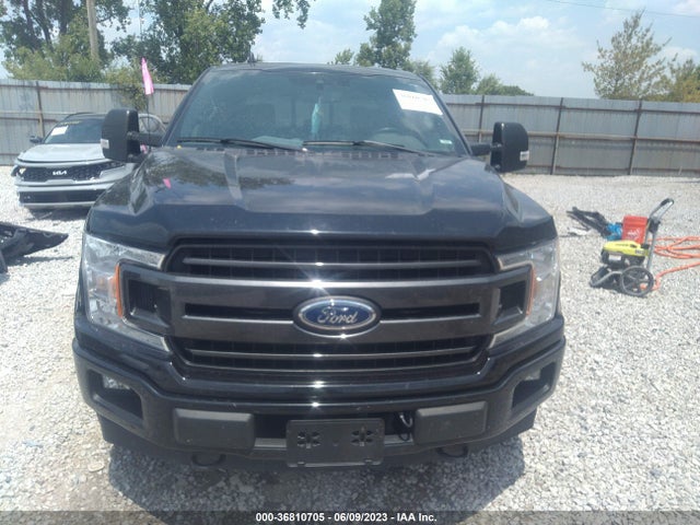 2019 FORD F-150 XL/XLT/LARIAT VIN: 1FTEW1EP8KFB72101