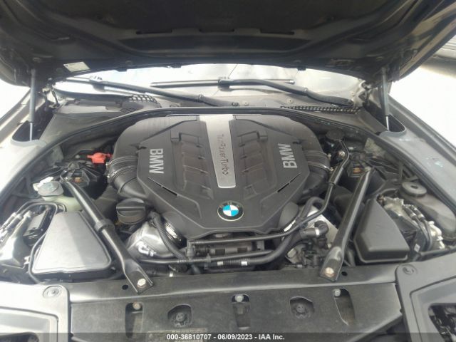 WBAKP9C56EDZ35178 BMW 5 Series 550i Xdrive