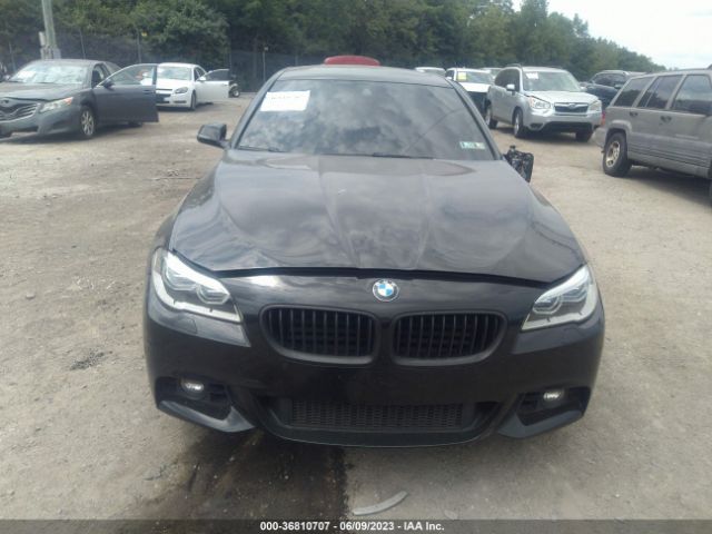 WBAKP9C56EDZ35178 BMW 5 Series 550i Xdrive