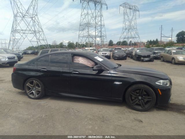 WBAKP9C56EDZ35178 BMW 5 Series 550i Xdrive