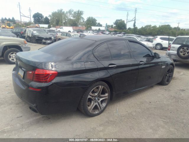 WBAKP9C56EDZ35178 BMW 5 Series 550i Xdrive