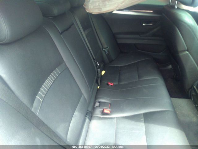 WBAKP9C56EDZ35178 BMW 5 Series 550i Xdrive