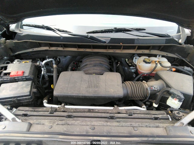 Chevrolet Silverado 1500 Ltd Lt 2022 1GCPWCED3NZ127421 Image 11