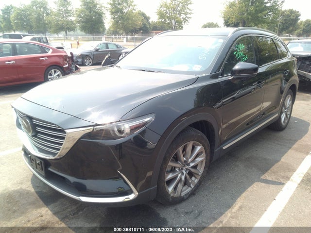 2021 MAZDA CX-9 GRAND TOURING VIN: JM3TCBDY1M0501993