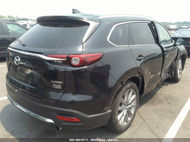 2021 MAZDA CX-9 GRAND TOURING VIN: JM3TCBDY1M0501993