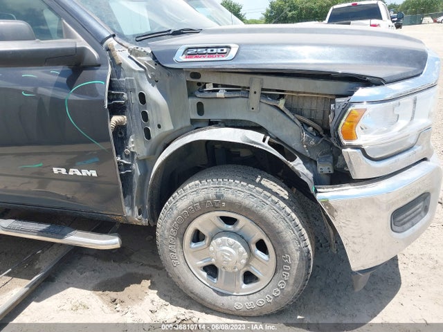 3C6UR5DJ0KG610798 RAM 2500 Big Horn