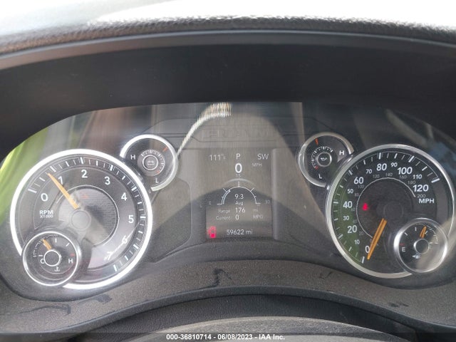 3C6UR5DJ0KG610798 RAM 2500 Big Horn