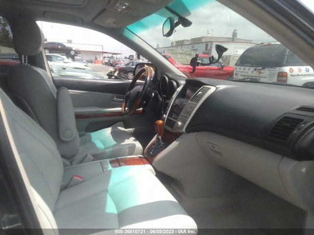 2005 LEXUS RX 330 VIN: JTJGA31U550048757