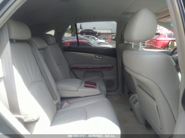 2005 LEXUS RX 330 VIN: JTJGA31U550048757