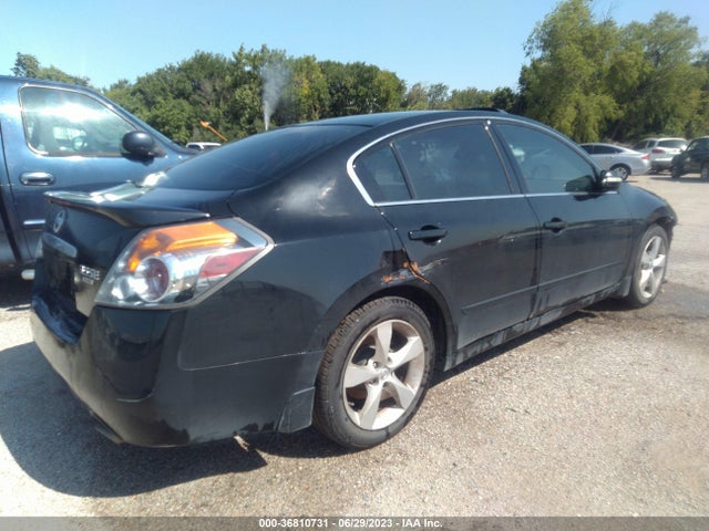 2008 NISSAN ALTIMA 3.5 SE VIN: 1N4BL21E38C207049