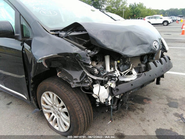 2016 TOYOTA SIENNA XLE/XLE AAS/LTD VIN: 5TDYK3DC2GS729109