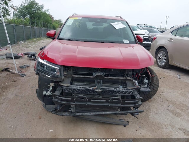 3VVEX7B24PM302599 Volkswagen TAOS SE