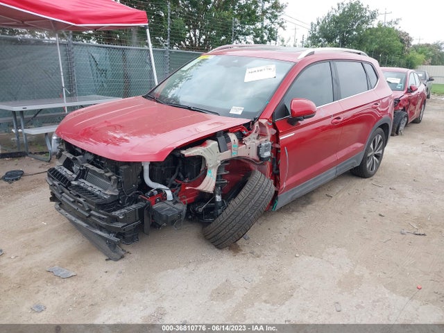 3VVEX7B24PM302599 Volkswagen TAOS SE