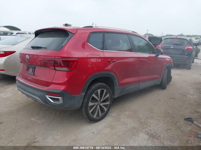3VVEX7B24PM302599 Volkswagen TAOS SE