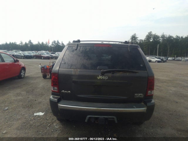 2005 JEEP GRAND CHEROKEE LIMITED VIN: 1J8HR58275C732281
