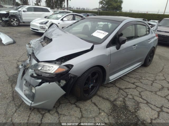 JF1VA2L66F9806854 Subaru Wrx Sti