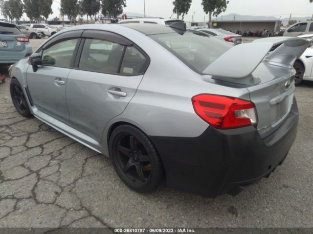 JF1VA2L66F9806854 Subaru Wrx Sti