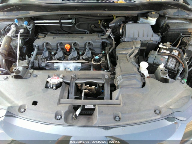 Honda HR-V LX 2016 3CZRU6H35GM750783 Image 10