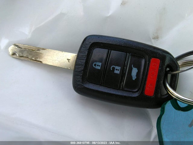 Honda HR-V LX 2016 3CZRU6H35GM750783 Image 11