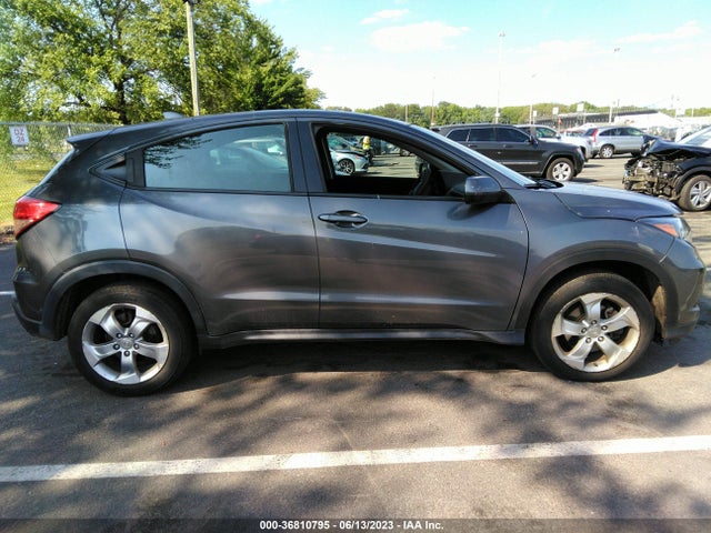 Honda HR-V LX 2016 3CZRU6H35GM750783 Image 13