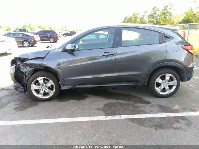 Honda HR-V LX 2016 3CZRU6H35GM750783 Image 14