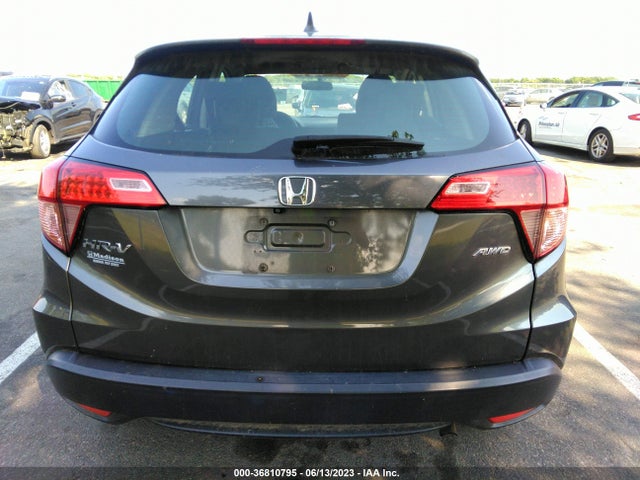 Honda HR-V LX 2016 3CZRU6H35GM750783 Image 16