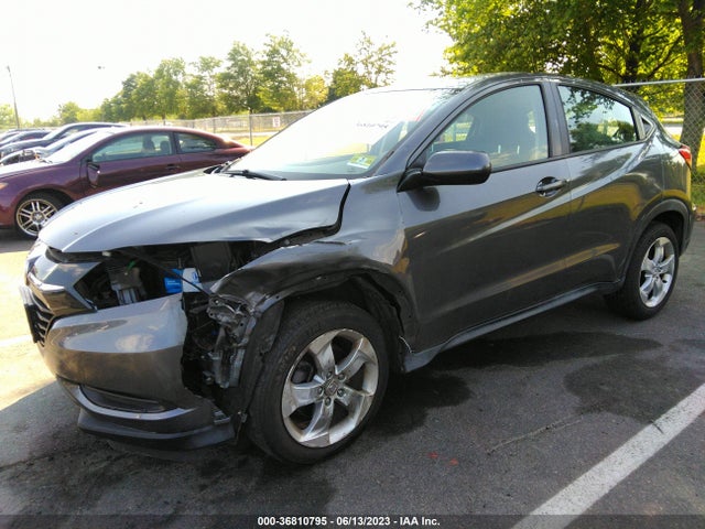 Honda HR-V LX 2016 3CZRU6H35GM750783 Image 2