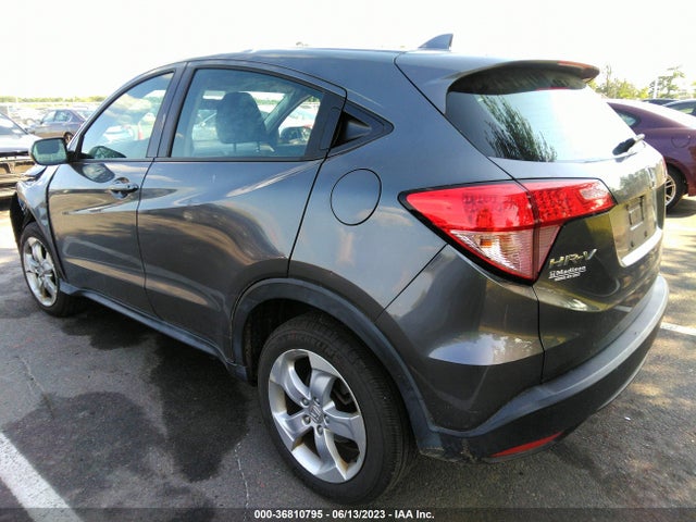 Honda HR-V LX 2016 3CZRU6H35GM750783 Image 3