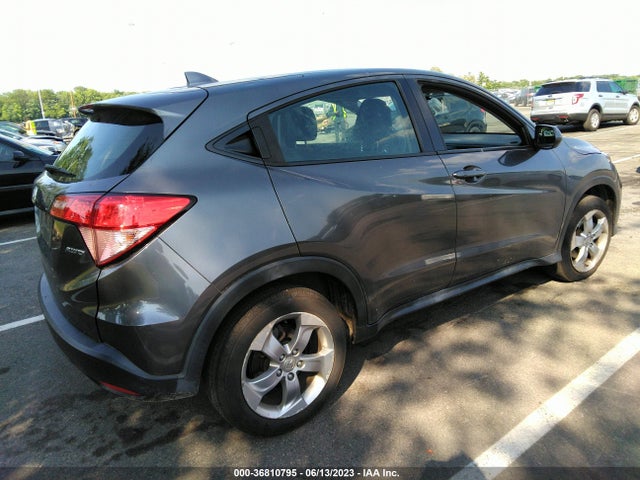 Honda HR-V LX 2016 3CZRU6H35GM750783 Image 4