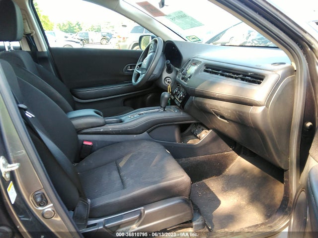 Honda HR-V LX 2016 3CZRU6H35GM750783 Image 5