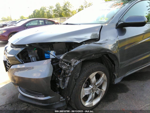 Honda HR-V LX 2016 3CZRU6H35GM750783 Image 6